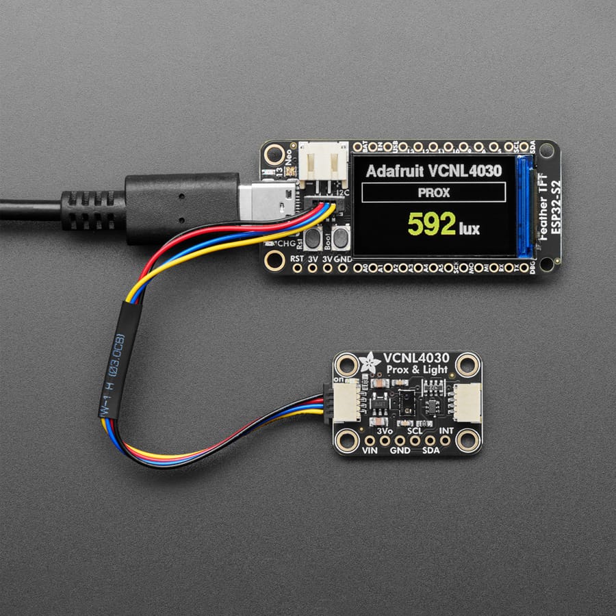 Adafruit VCNL4030 Proximity and Lux Sensor - Image 5