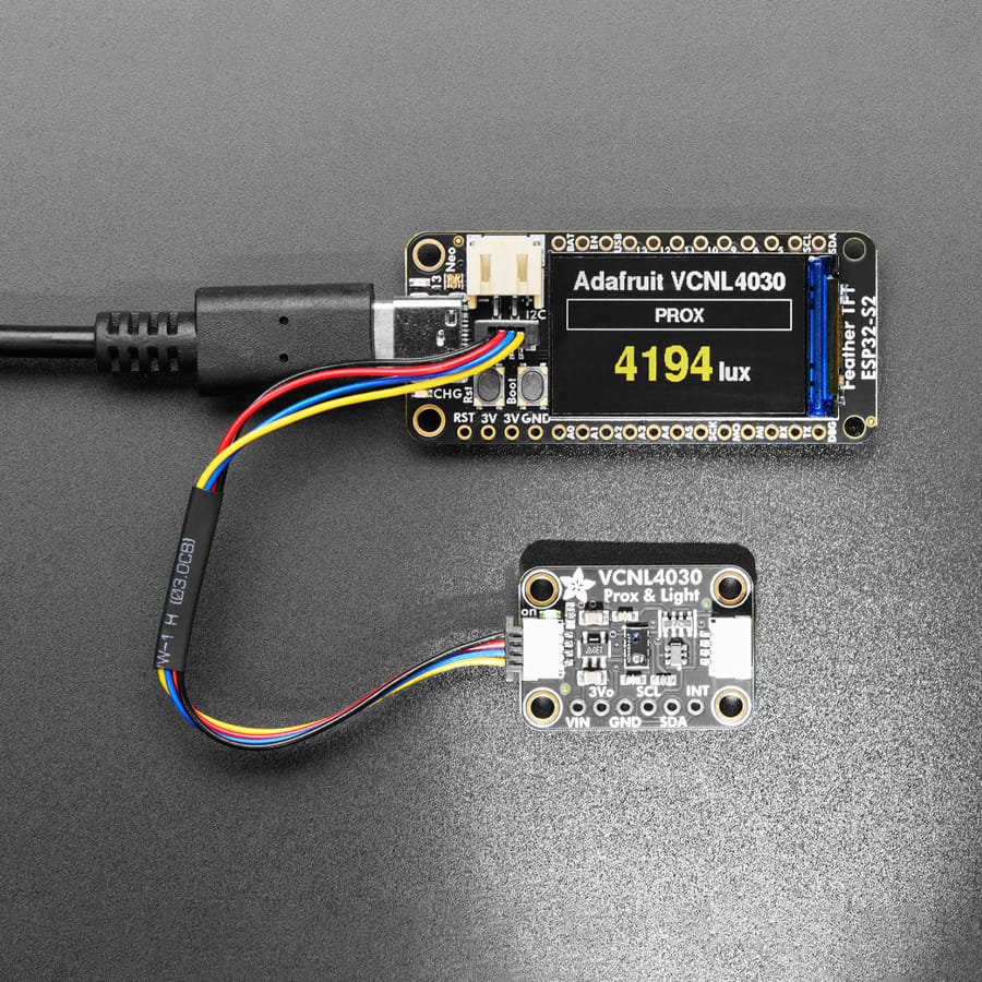 Adafruit VCNL4030 Proximity and Lux Sensor - Image 6
