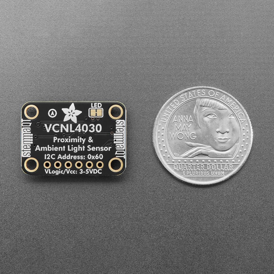 Adafruit VCNL4030 Proximity and Lux Sensor - Image 7