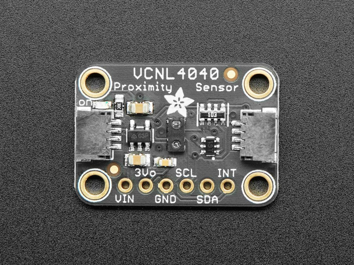 Adafruit VCNL4040 Proximity and Lux Sensor - STEMMA QT / Qwiic