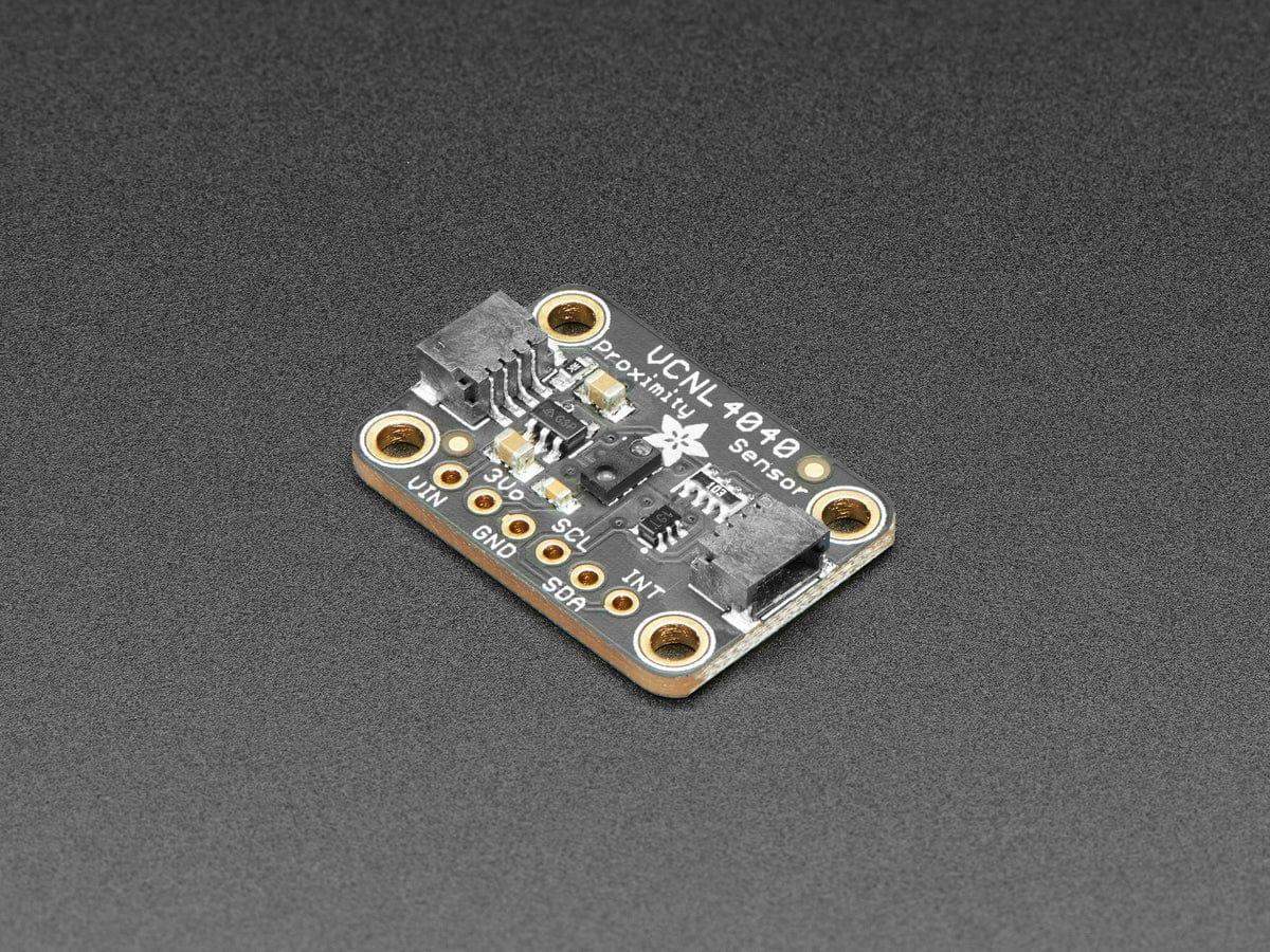 Adafruit VCNL4040 Proximity and Lux Sensor - STEMMA QT / Qwiic - Image 2
