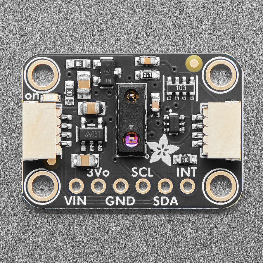 Adafruit VCNL4200 Long Distance IR Proximity and Light Sensor - STEMMA QT / Qwiic - Image 2