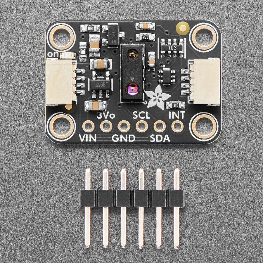 Adafruit VCNL4200 Long Distance IR Proximity and Light Sensor - STEMMA QT / Qwiic - Image 3