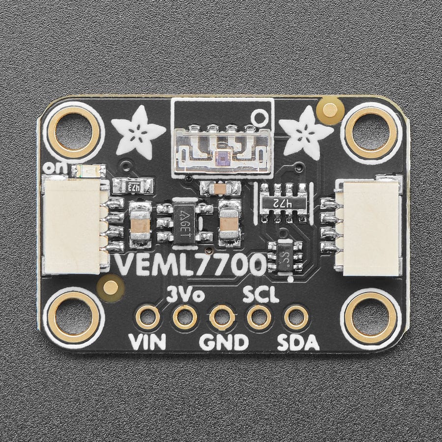 Adafruit VEML7700 Lux Sensor - I2C Light Sensor - STEMMA QT / Qwiic - Image 2