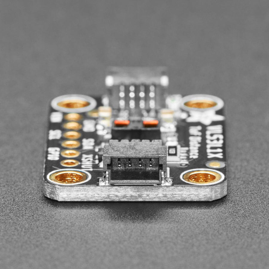 Adafruit VL53L1X Time of Flight Distance Sensor - ~30 to 4000mm (STEMMA QT / Qwiic) - Image 4