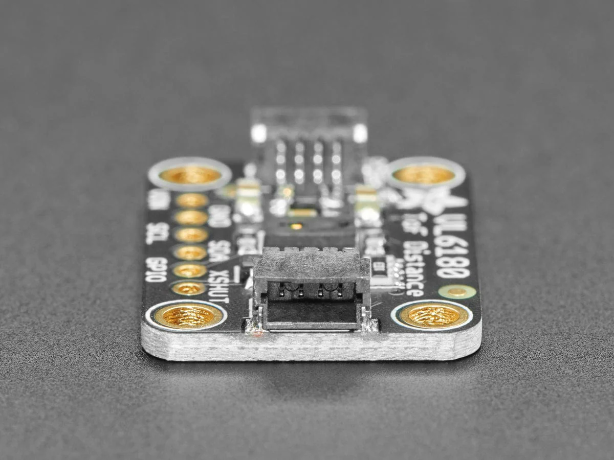 Adafruit VL6180X Time of Flight Distance Ranging Sensor (VL6180) (STEMMA QT) - Image 3