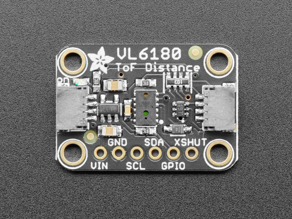 Adafruit VL6180X Time of Flight Distance Ranging Sensor (VL6180) (STEMMA QT) - Image 5