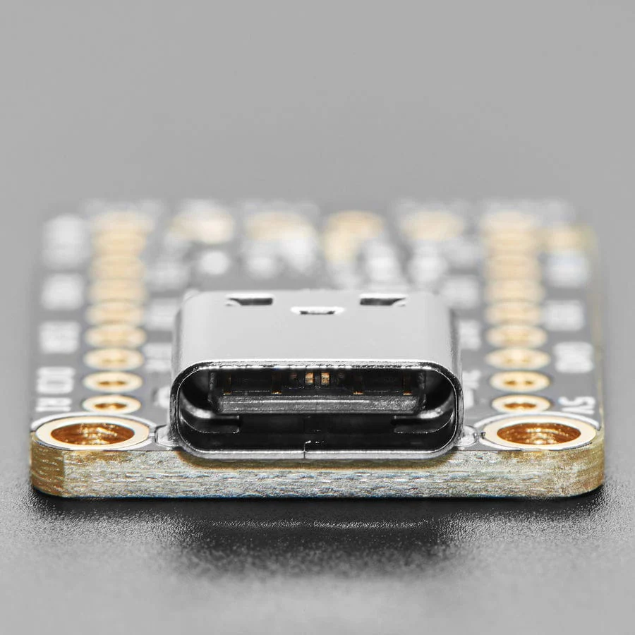 Adafruit WCH CH9102F Friend - USB to Serial Converter - Image 3