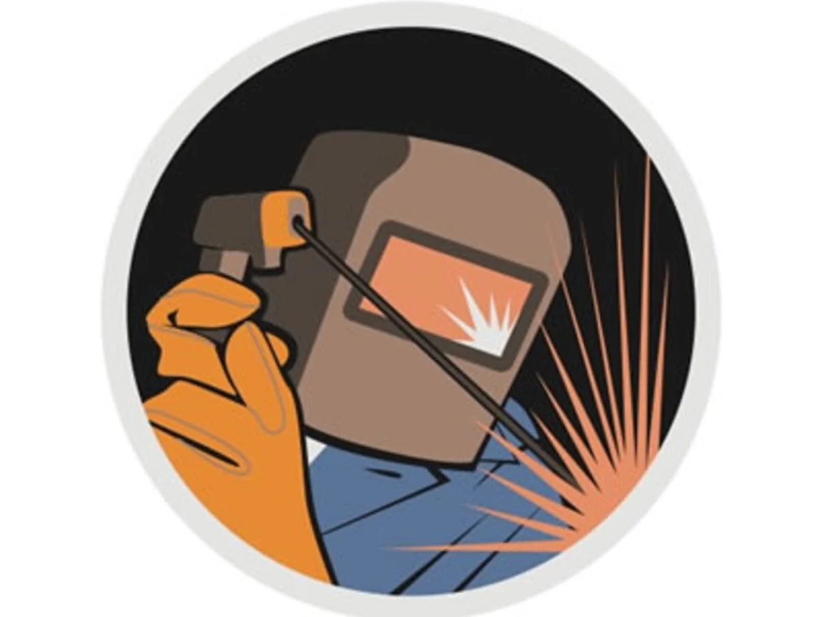 Welding - Sticker! [Discontinued] - Image 2