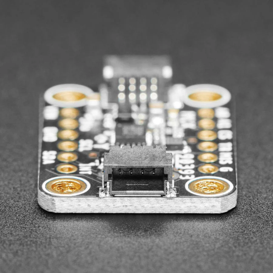 Adafruit Wide-Range Triple-axis Magnetometer - MLX90393 (STEMMA QT) - Image 4