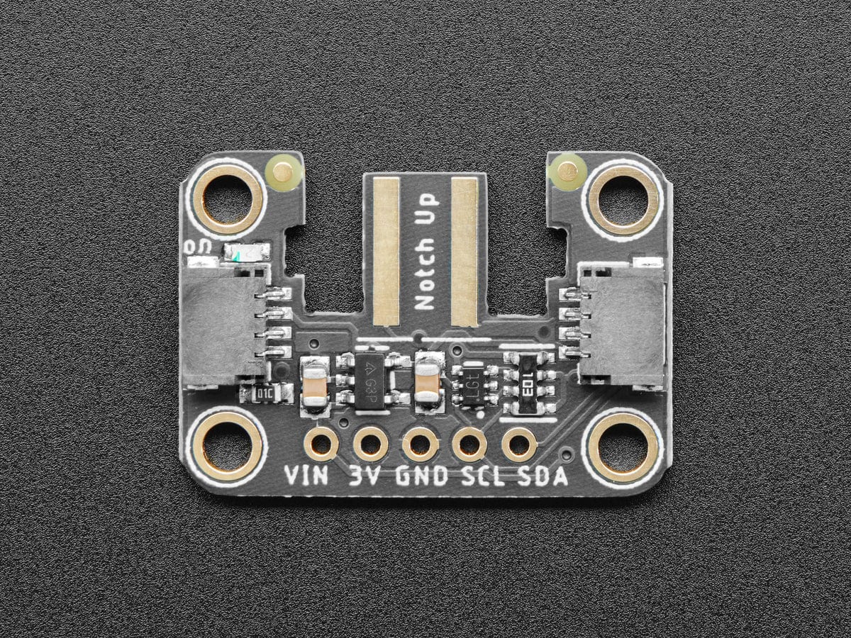 Adafruit Wii Nunchuck Breakout Adapter (Qwiic / STEMMA QT) - Image 2