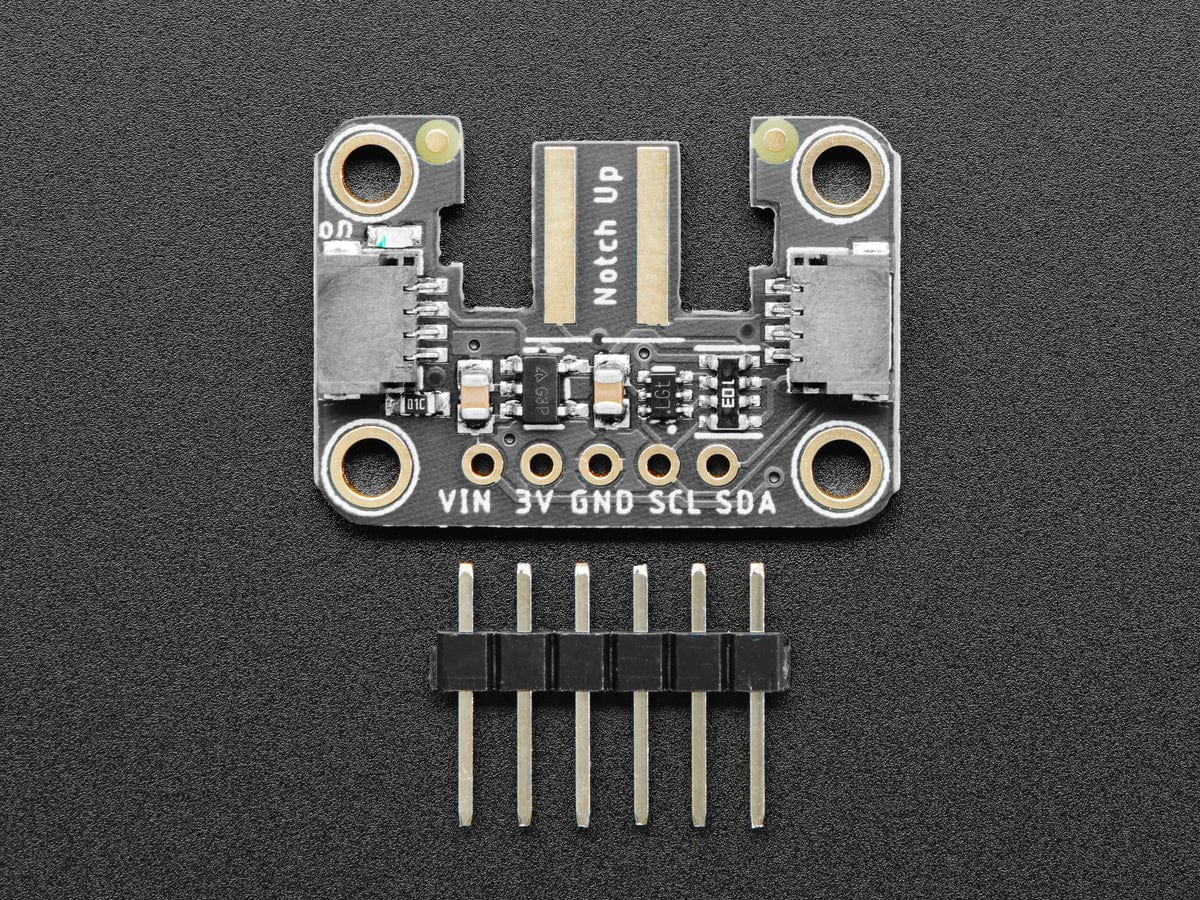 Adafruit Wii Nunchuck Breakout Adapter (Qwiic / STEMMA QT) - Image 3