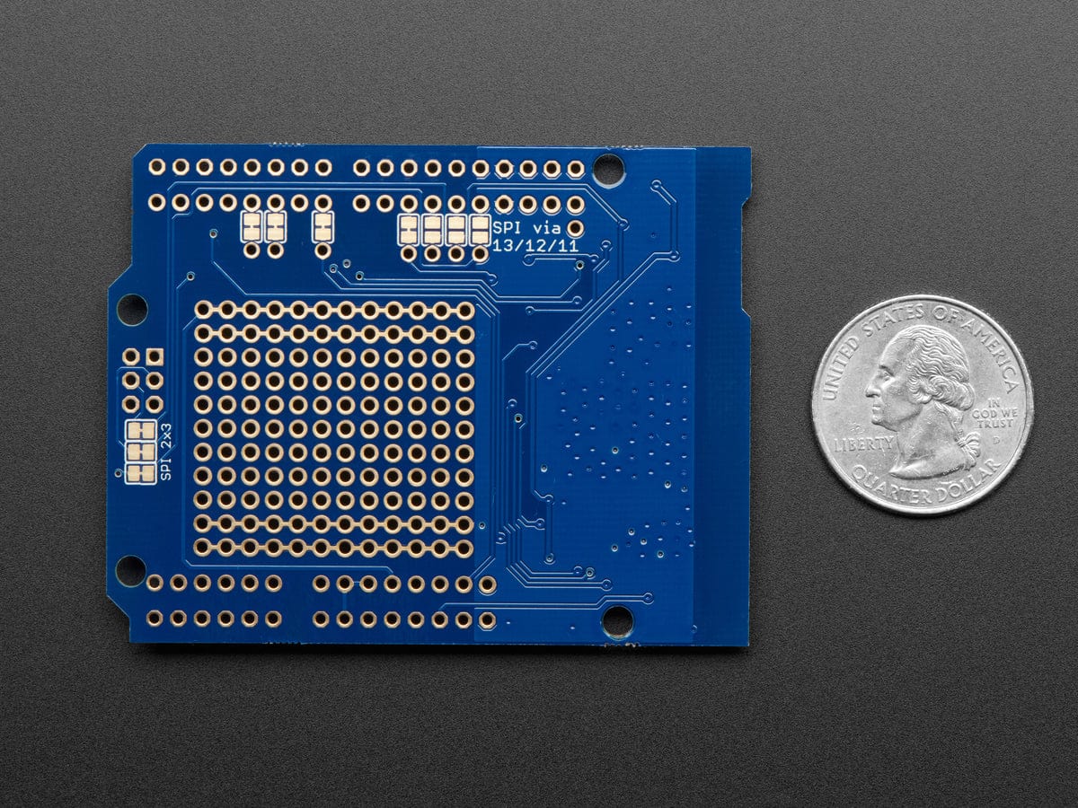 Adafruit WINC1500 WiFi Shield with PCB Antenna - Image 4