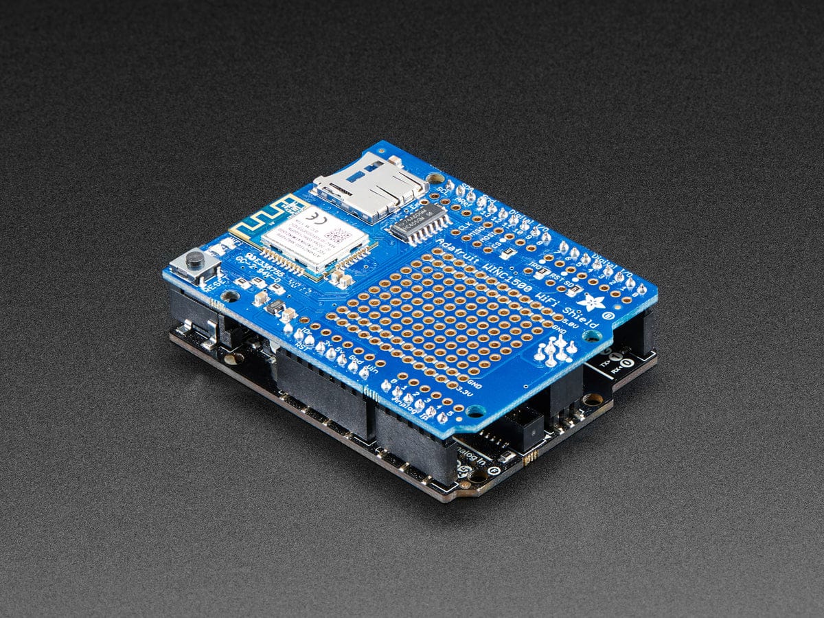 Adafruit WINC1500 WiFi Shield with PCB Antenna - Image 5