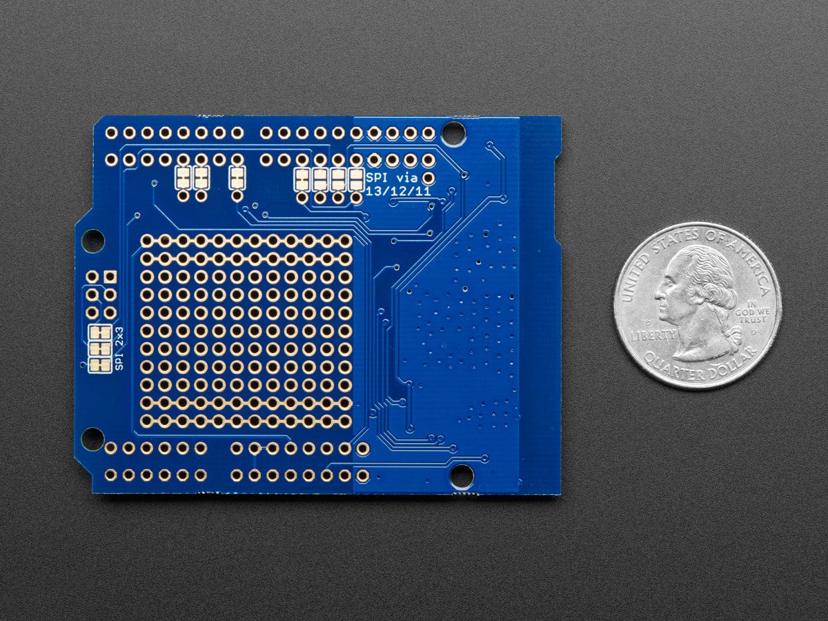 Adafruit WINC1500 WiFi Shield with uFL Connector - Image 3