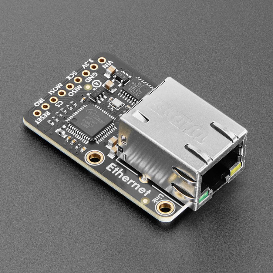 Adafruit Wiz5500 Ethernet Co-Processor Breakout Board - Image 3