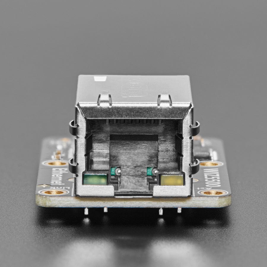 Adafruit Wiz5500 Ethernet Co-Processor Breakout Board - Image 4