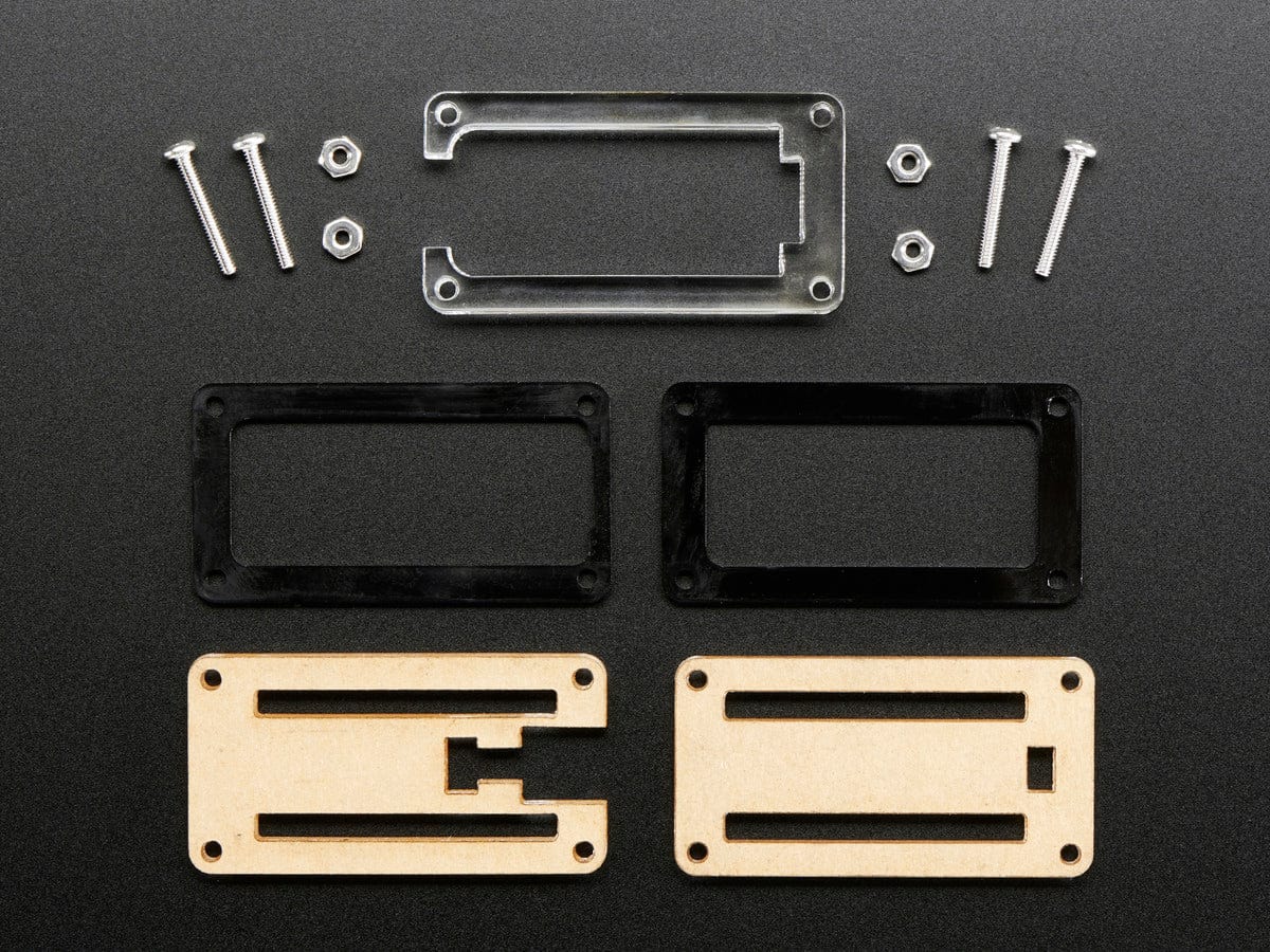 Zebra Byte Case for Adafruit Metro Mini [Discontinued] - Image 2