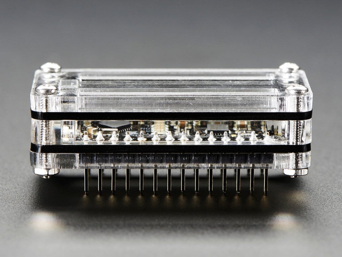Zebra Byte Case for Adafruit Metro Mini [Discontinued] - Image 4