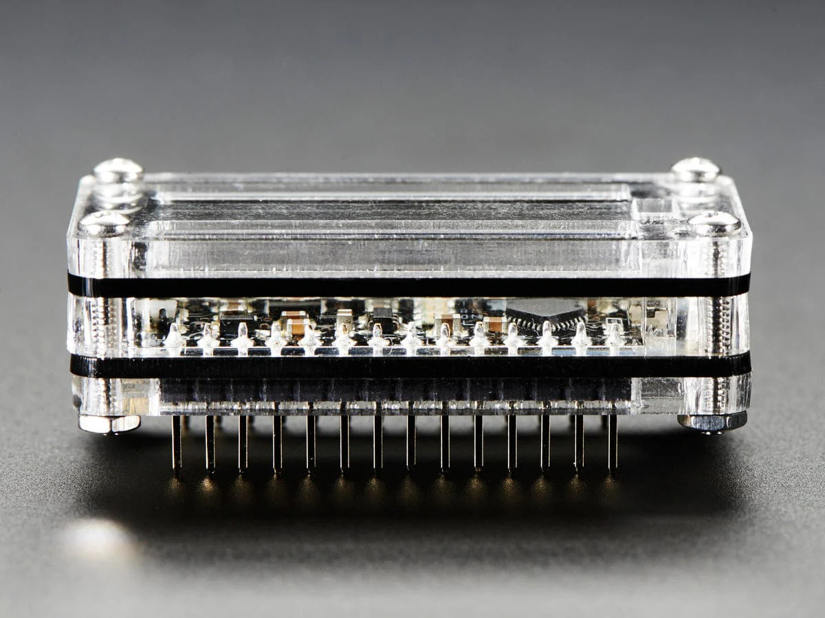 Zebra Byte Case for Adafruit Metro Mini [Discontinued] - Image 5