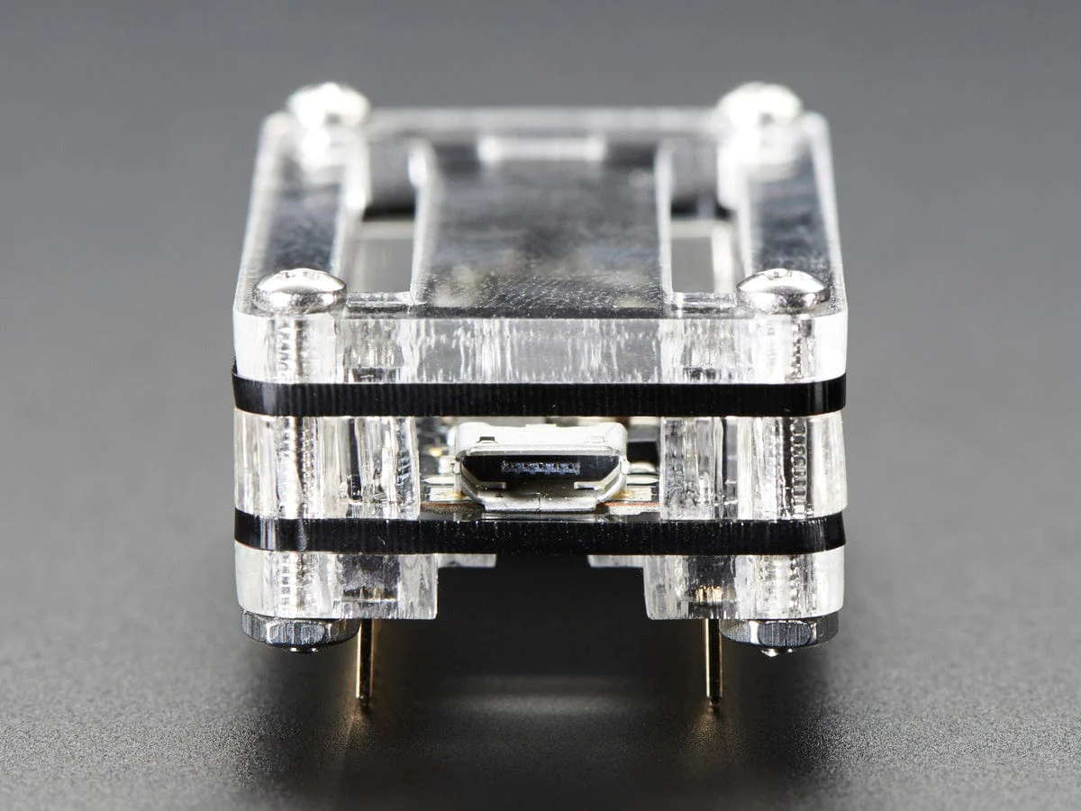 Zebra Byte Case for Adafruit Metro Mini [Discontinued] - Image 6
