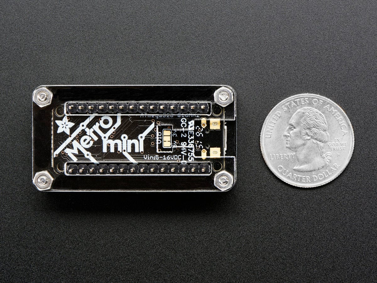 Zebra Byte Case for Adafruit Metro Mini [Discontinued] - Image 8
