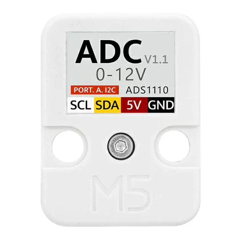 ADC I2C Unit v1.1 (ADS1110) - Image 3