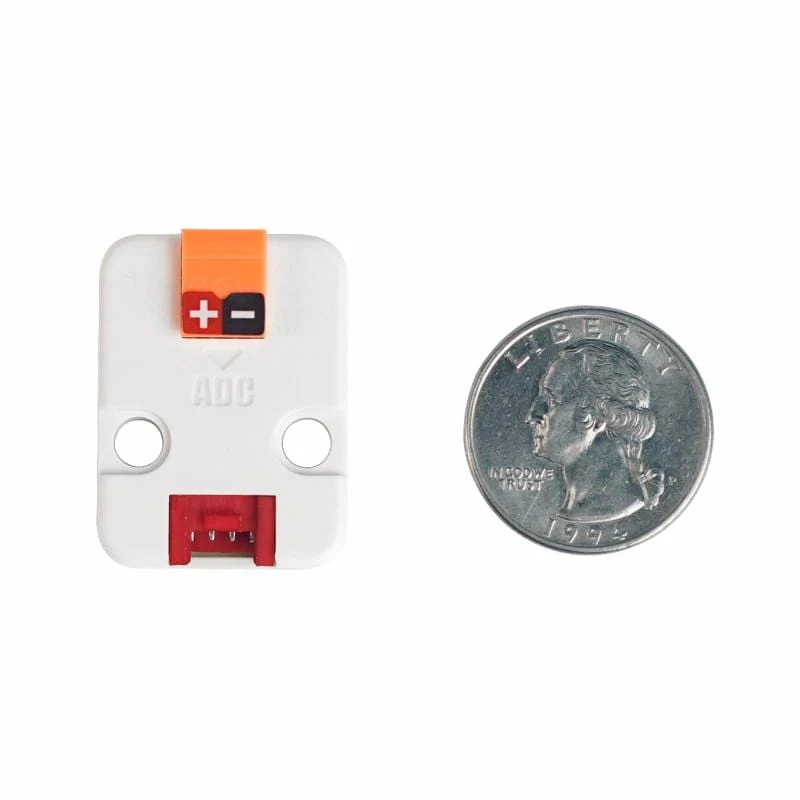 M5Stack ADC I2C Unit (ADS1100) [Discontinued] - Image 3