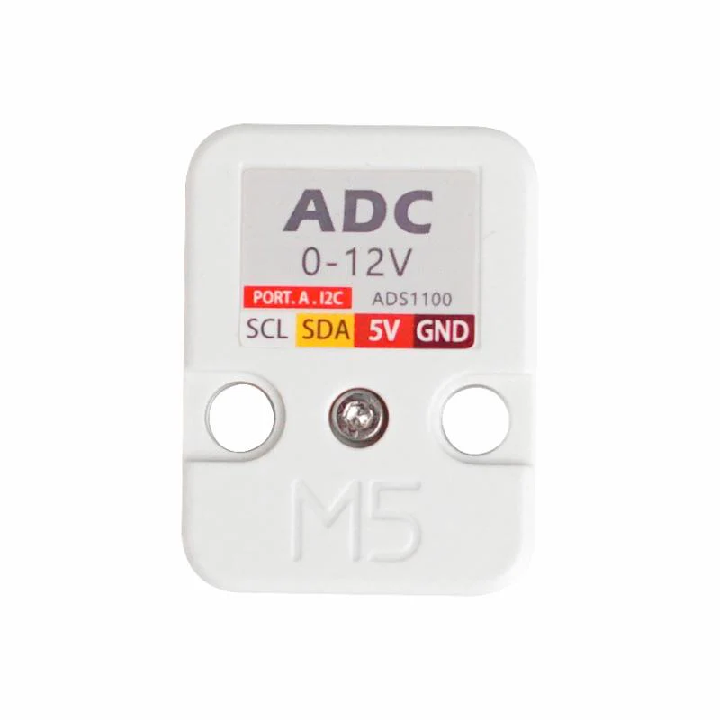 M5Stack ADC I2C Unit (ADS1100) [Discontinued] - Image 4