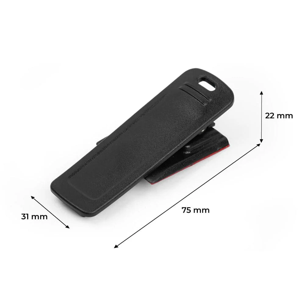 Adhesive Back Clip for SenseCAP Tracker - Image 5