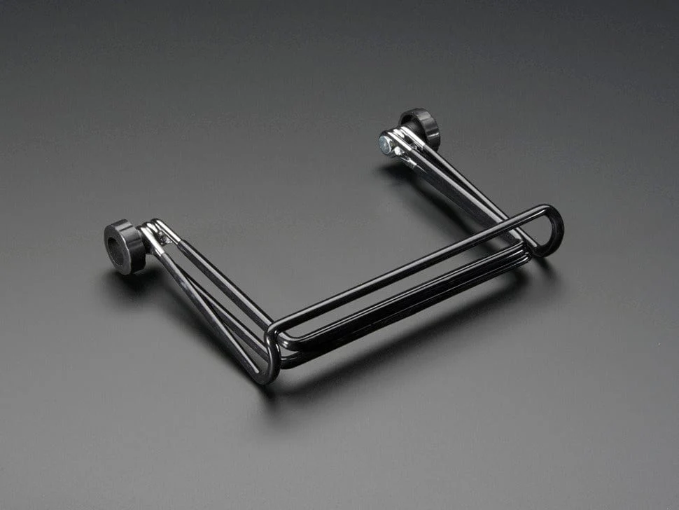 Adjustable Bent-Wire Stand for 8-10" Tablets and Displays - Image 4