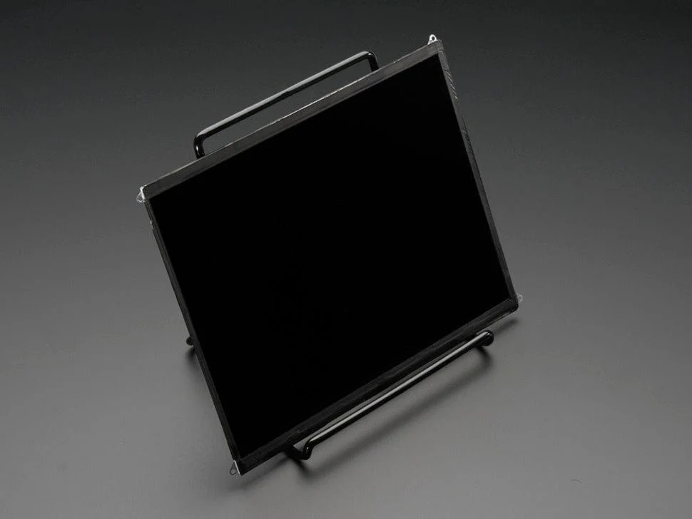 Adjustable Bent-Wire Stand for 8-10" Tablets and Displays - Image 5