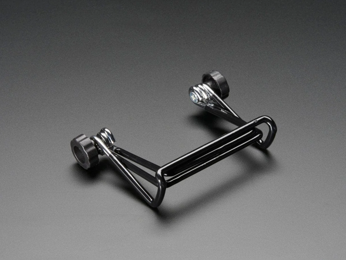 Adjustable Bent-Wire Stand - up to 7" Tablets and Small Screens - Image 5