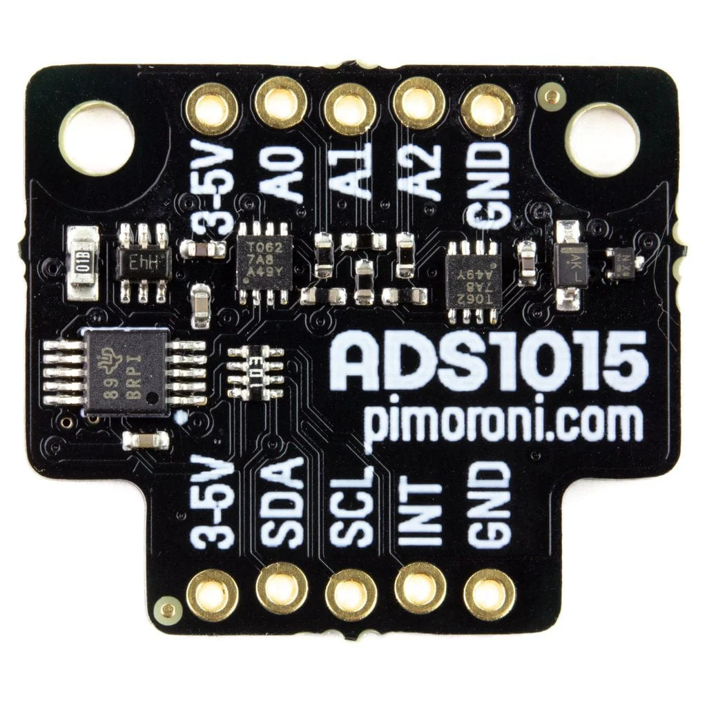 ADS1015 +/-24V ADC breakout - Image 2