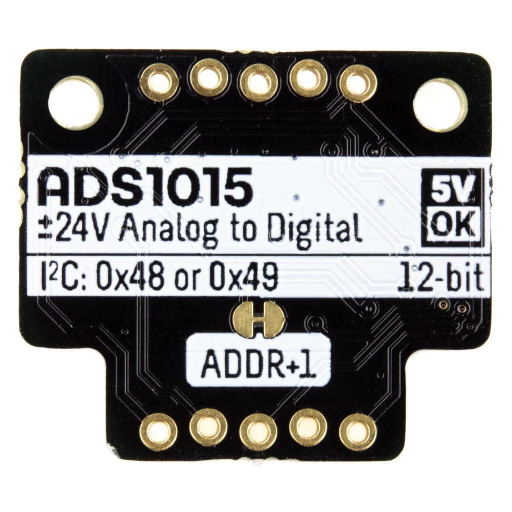 ADS1015 +/-24V ADC breakout - Image 3