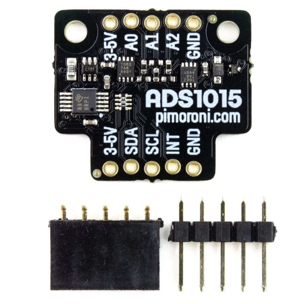 ADS1015 +/-24V ADC breakout - Image 4