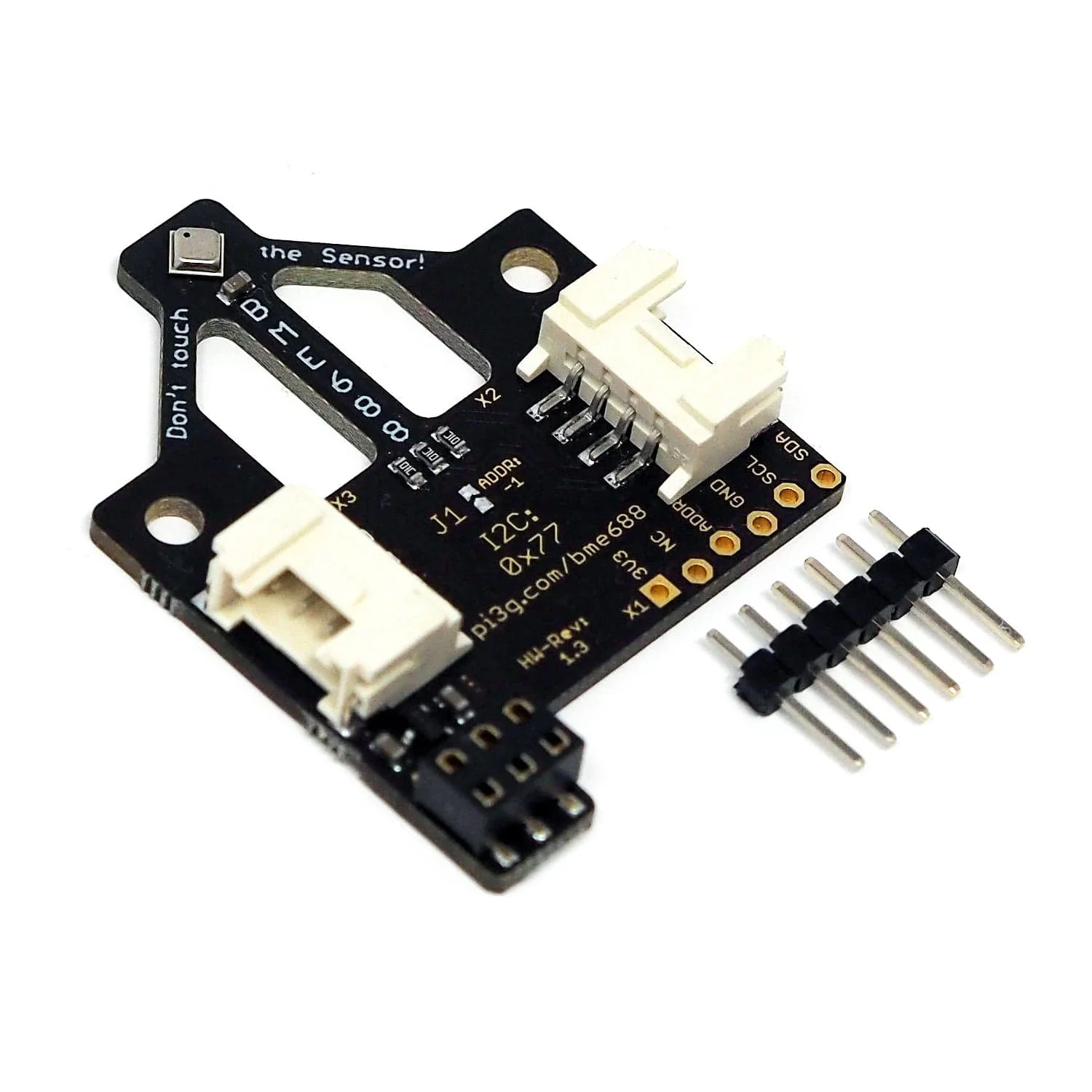 Advanced Bosch BME688 Breakout Board for Raspberry Pi - Image 5