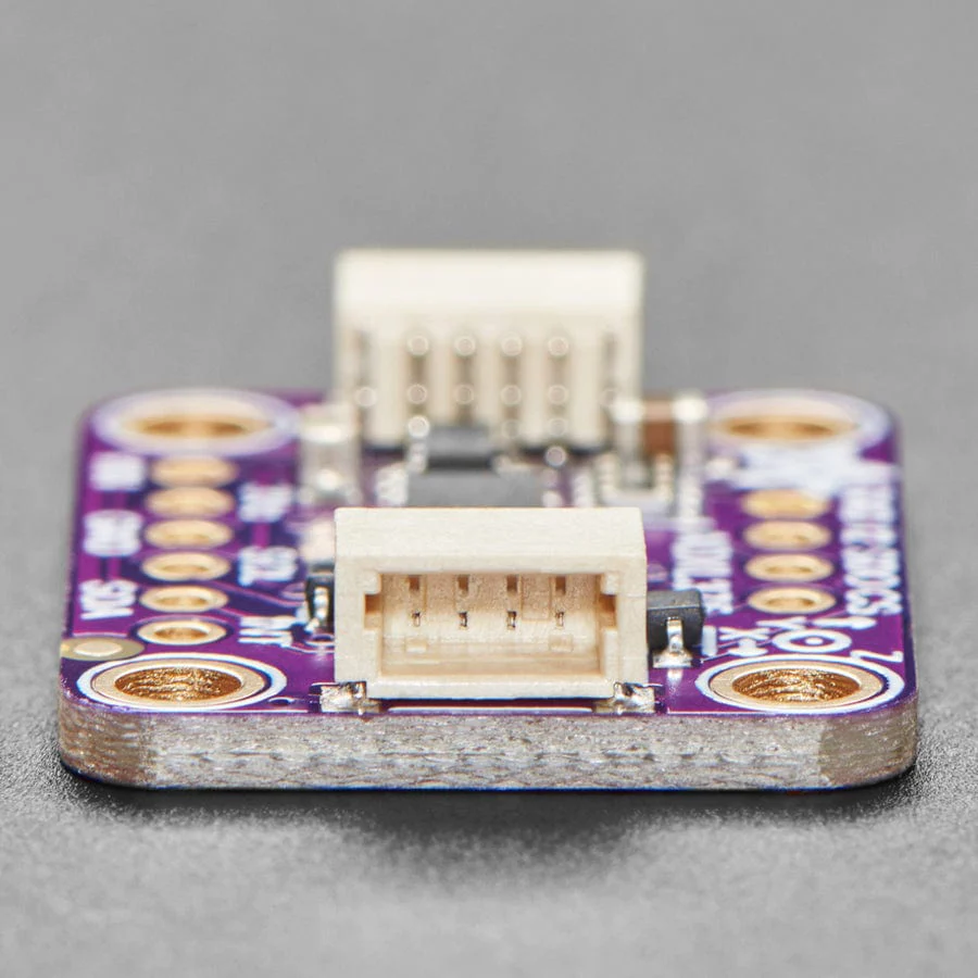 ADXL375 - High G Accelerometer (+-200g) with I2C and SPI (STEMMA QT / Qwiic) - Image 3