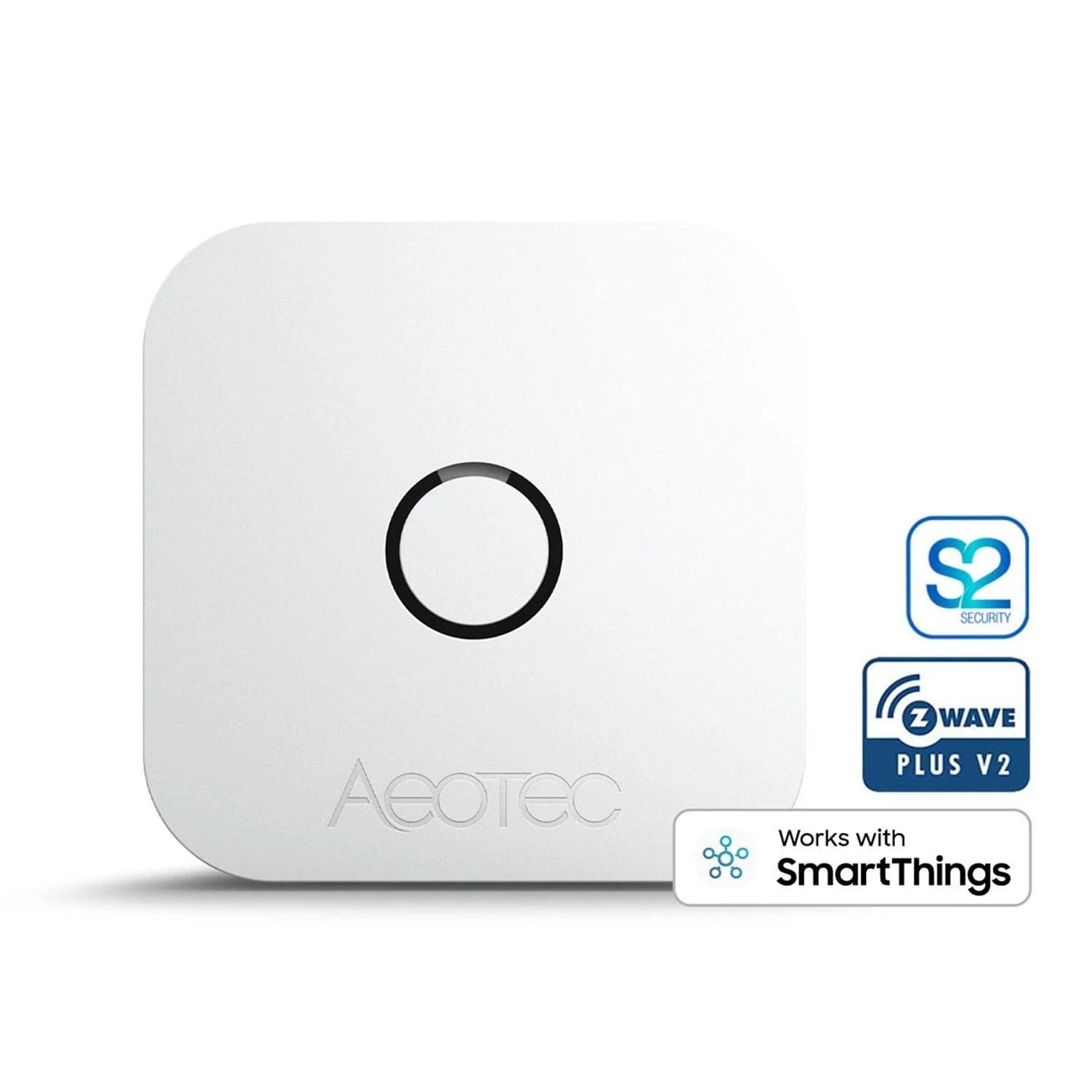 Aeotec aërQ Z-Wave Temperature & Humidity Sensor - Image 3