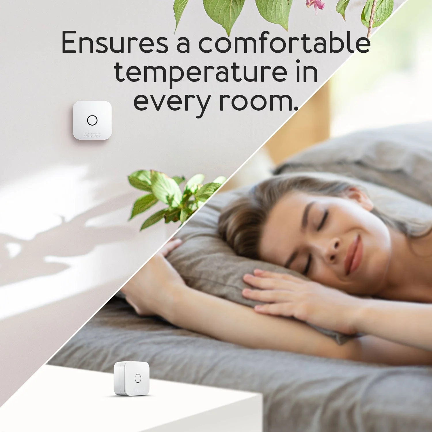 Aeotec aërQ Z-Wave Temperature & Humidity Sensor - Image 6