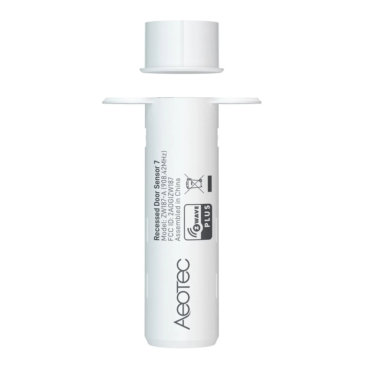 Aeotec Z-Wave Recessed Door Sensor 7 - Image 4