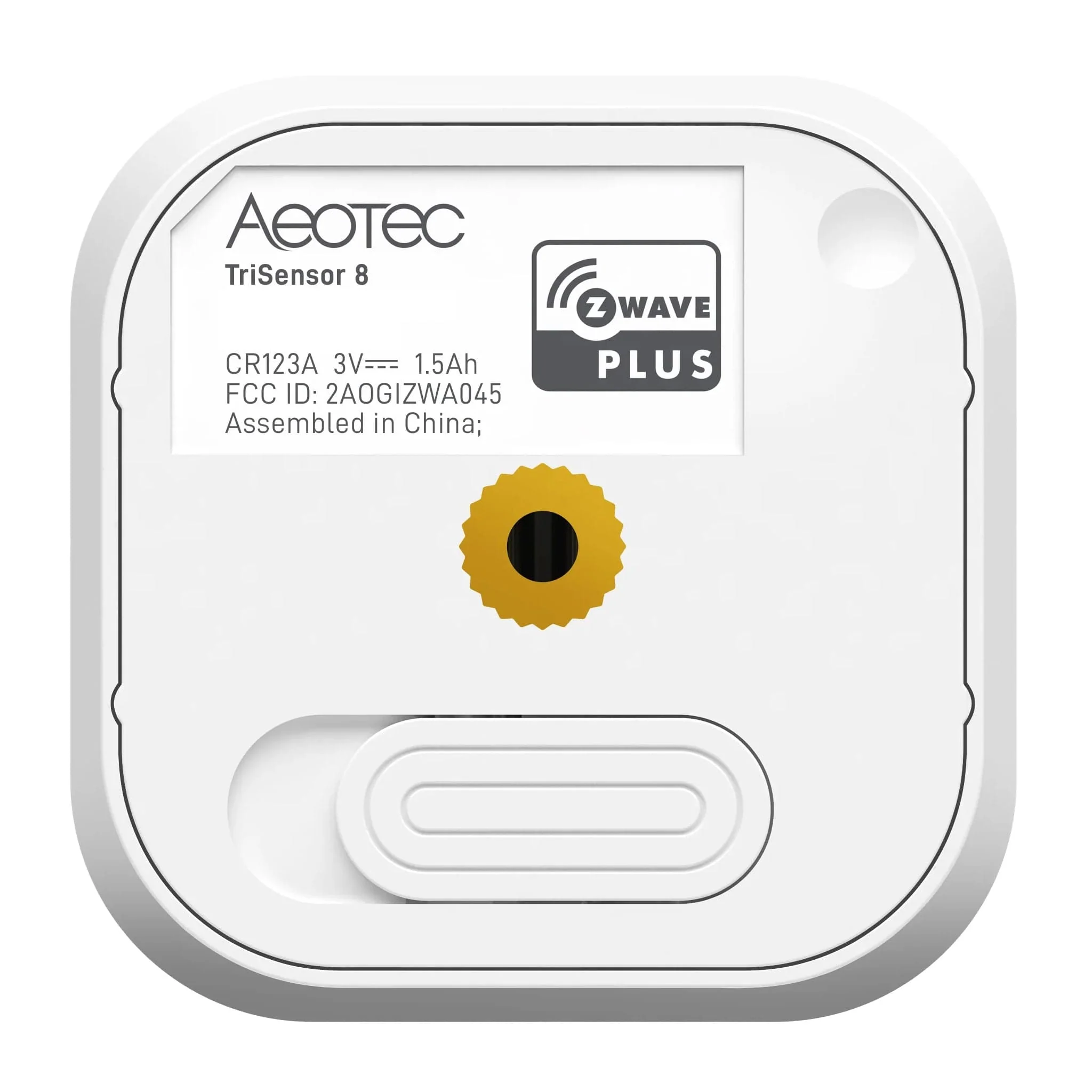 Aeotec Z-Wave TriSensor 8 - Image 5