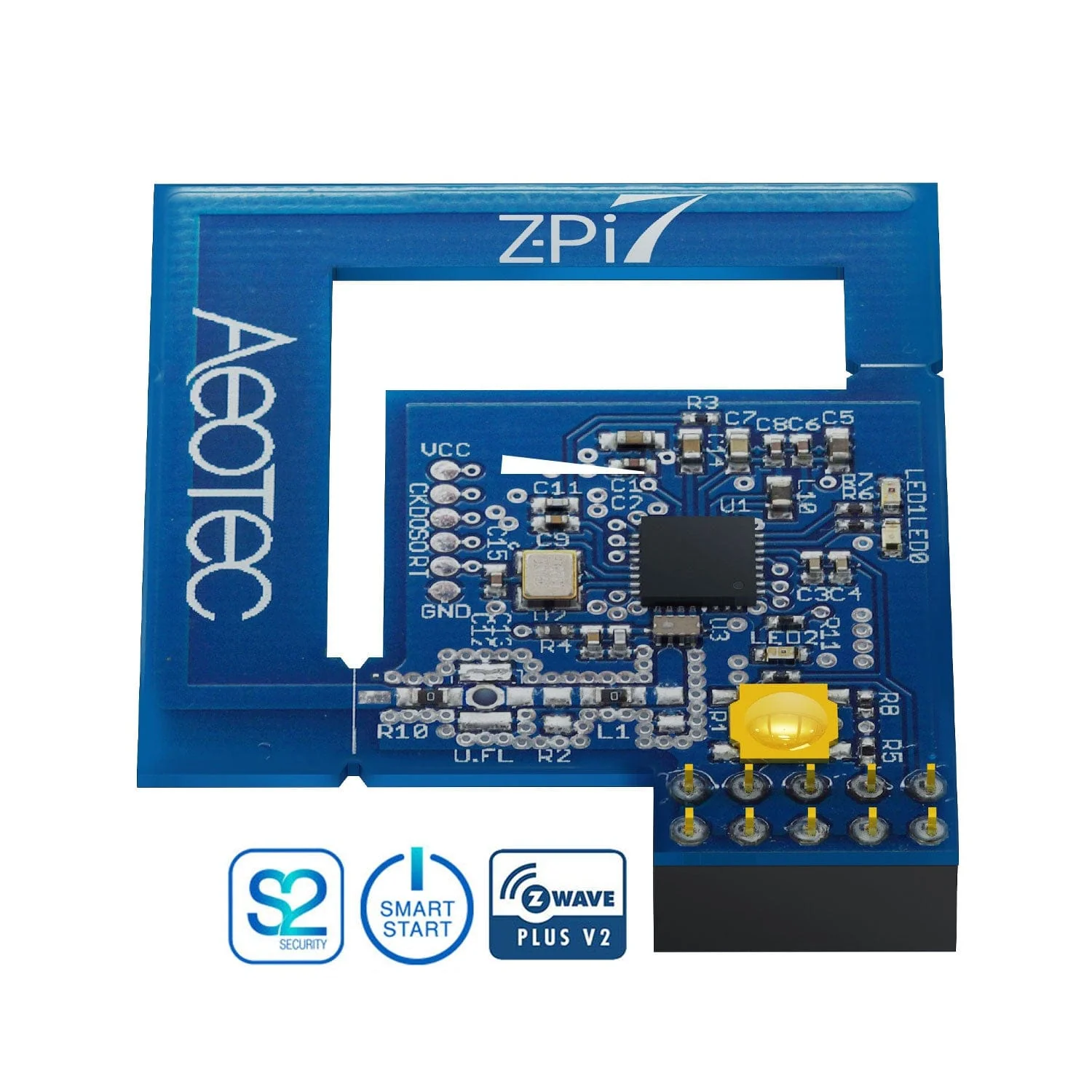 Aeotec Z-Pi 7 - GPIO Z-Wave Gateway - Image 3