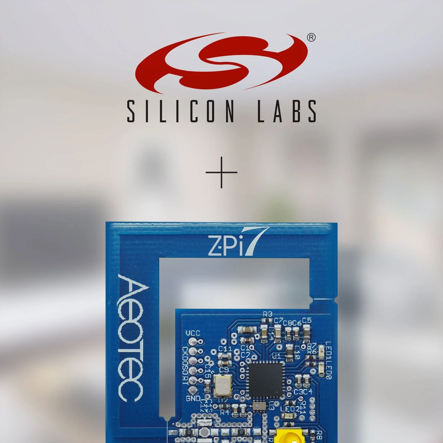 Aeotec Z-Pi 7 - GPIO Z-Wave Gateway - Image 4