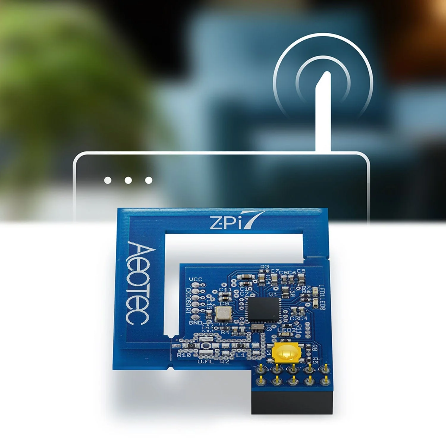 Aeotec Z-Pi 7 - GPIO Z-Wave Gateway - Image 5
