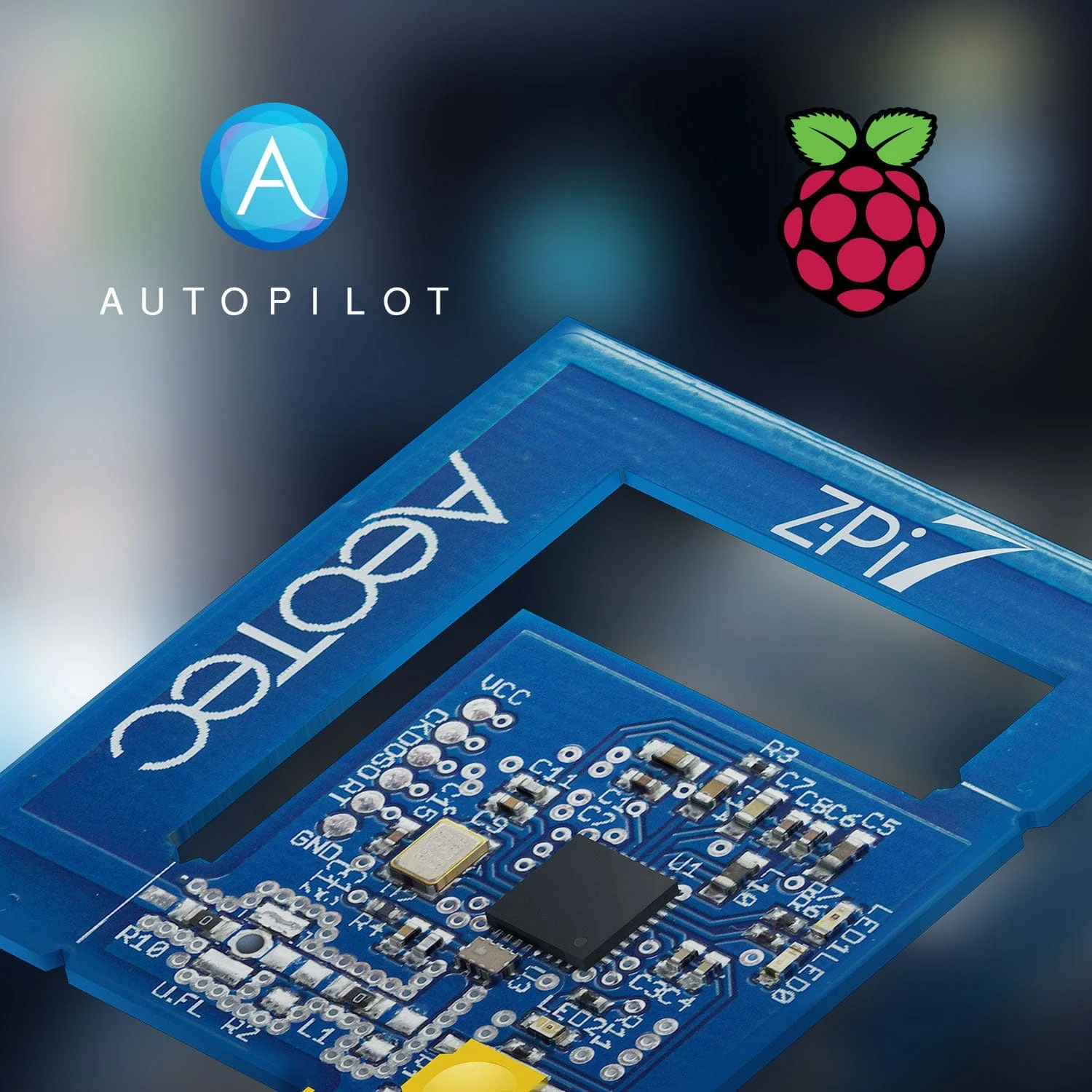 Aeotec Z-Pi 7 - GPIO Z-Wave Gateway - Image 6