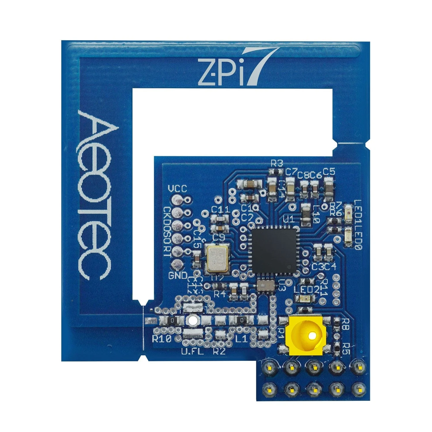 Aeotec Z-Pi 7 - GPIO Z-Wave Gateway - Image 7
