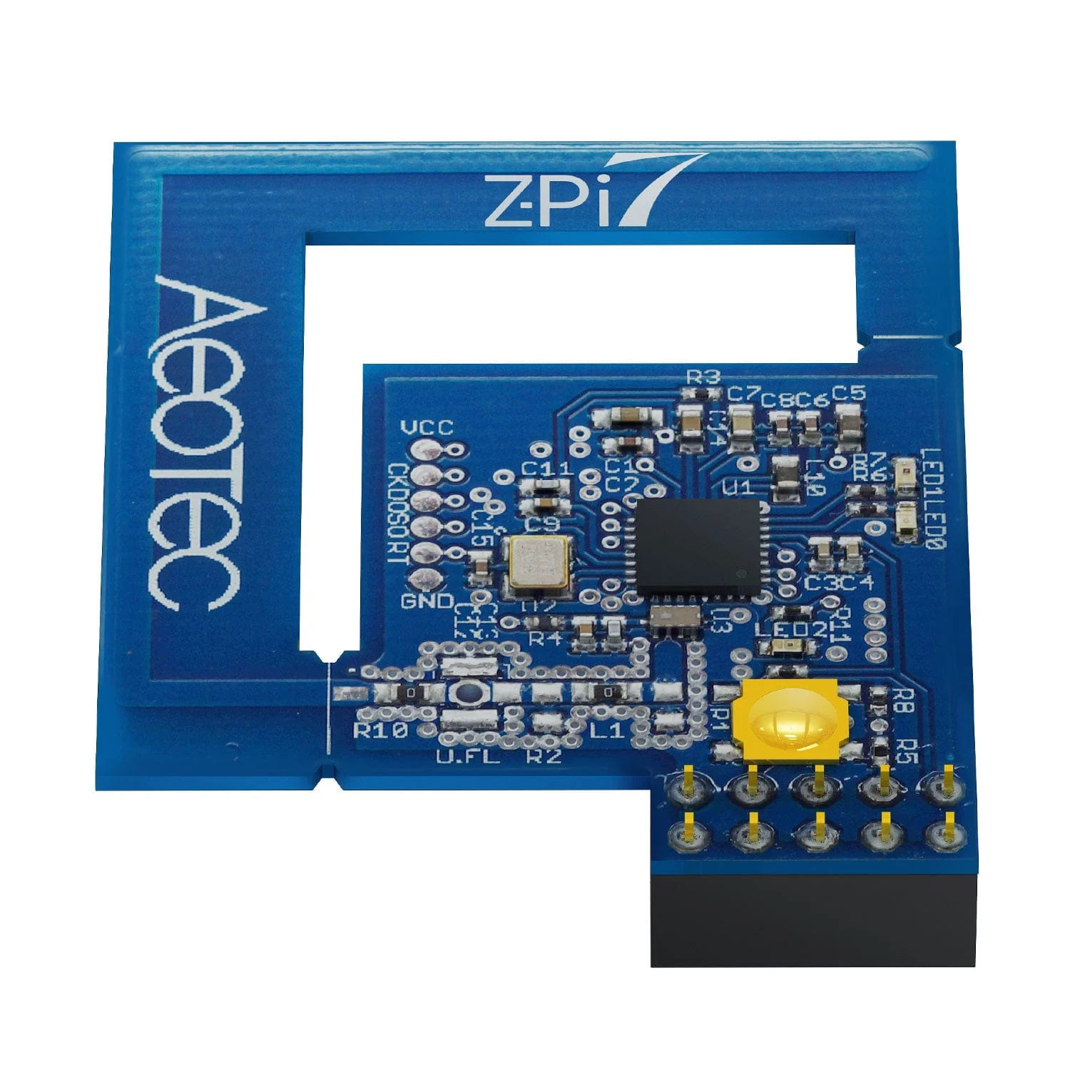 Aeotec Z-Pi 7 - GPIO Z-Wave Gateway - Image 9
