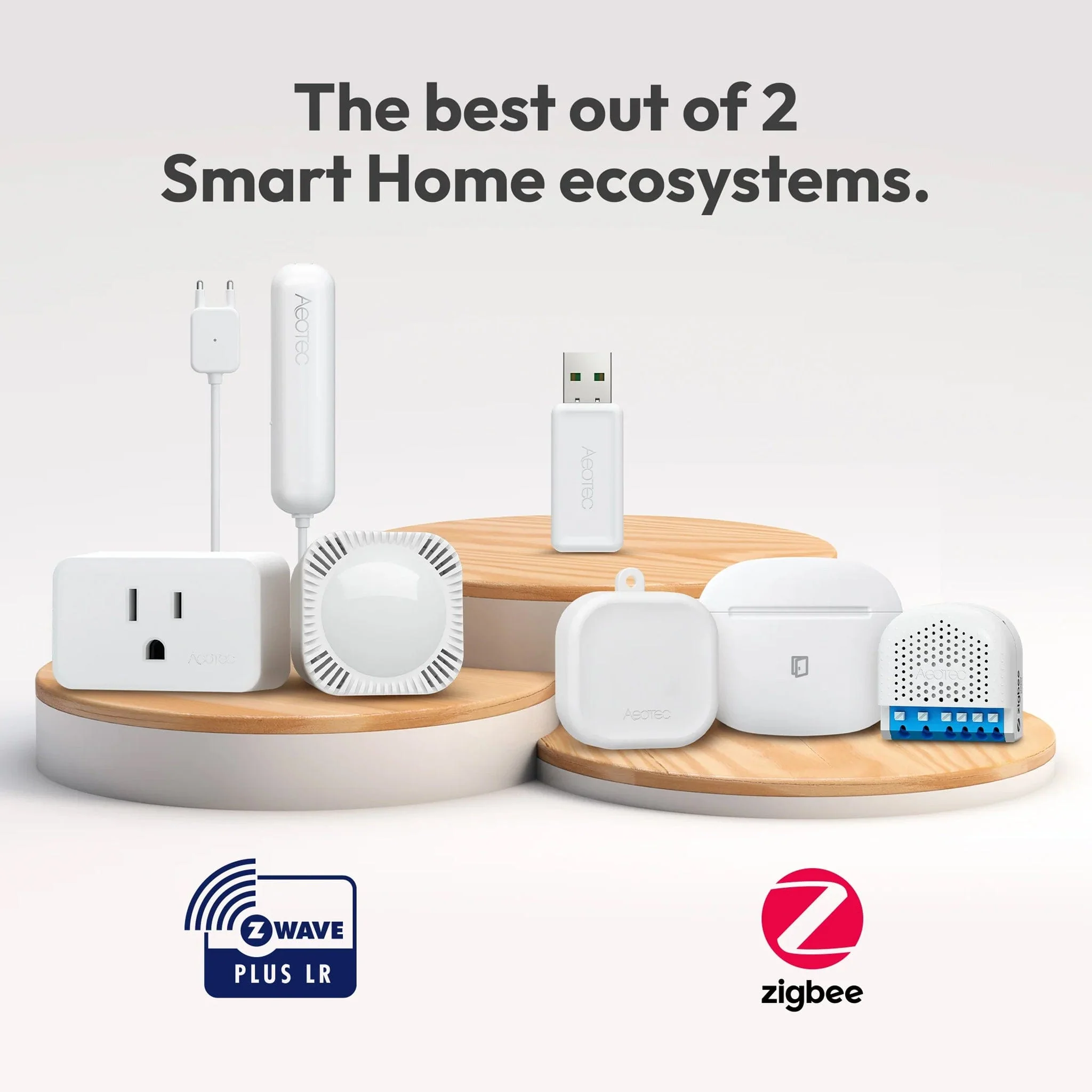 Aeotec Z-Stick 10 Pro (Zigbee + Z-Wave) - Image 2