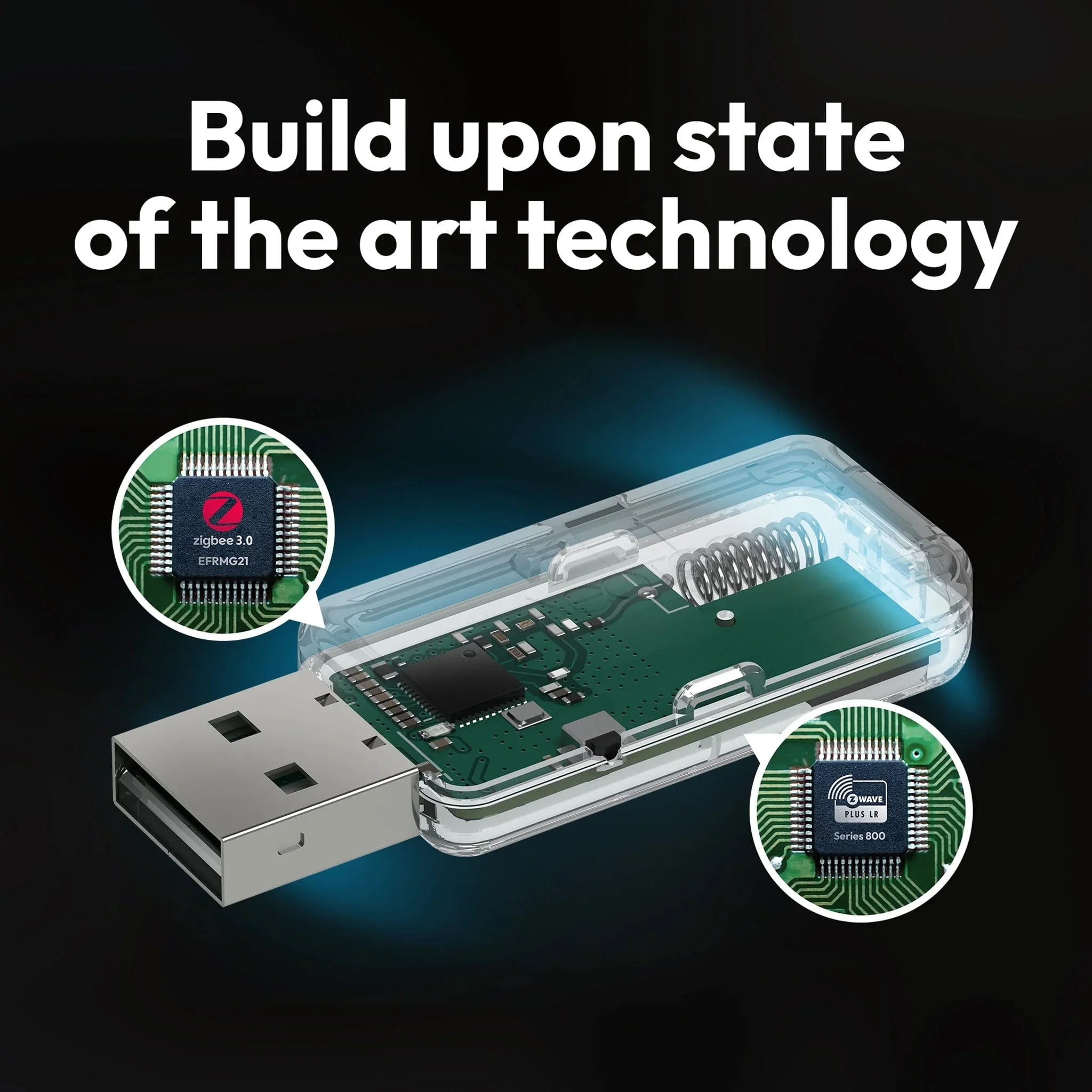 Aeotec Z-Stick 10 Pro (Zigbee + Z-Wave) - Image 5
